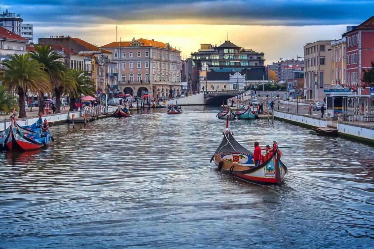 Aveiro 5 Estrelas Екстериор снимка